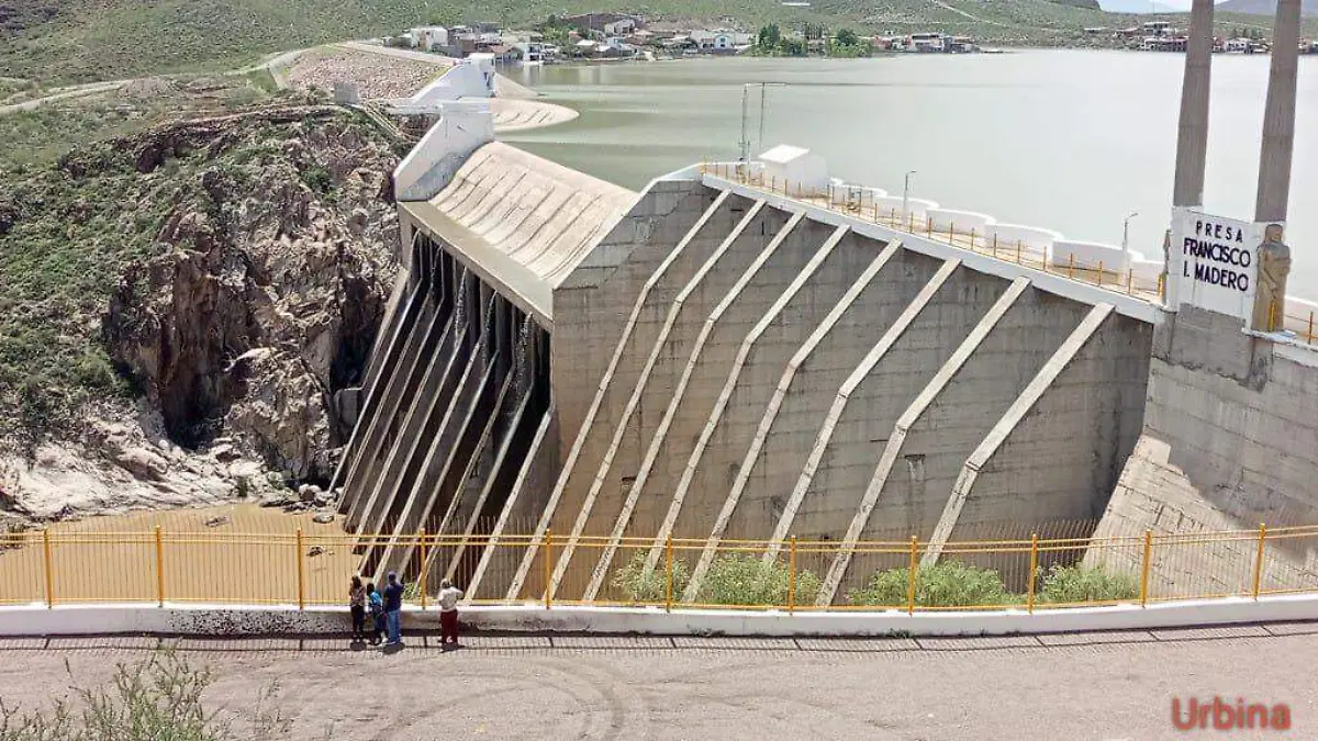 presa las virgenes