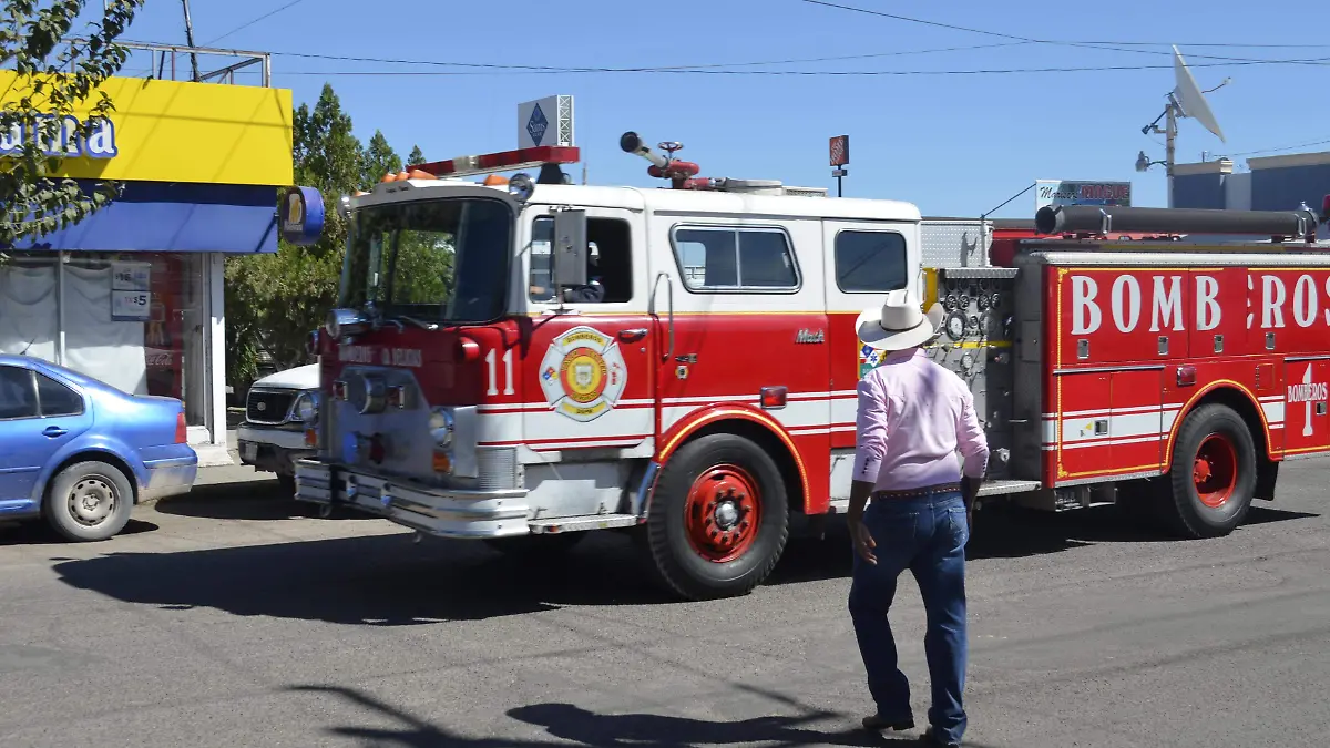 Bomberos de Delicias (2)