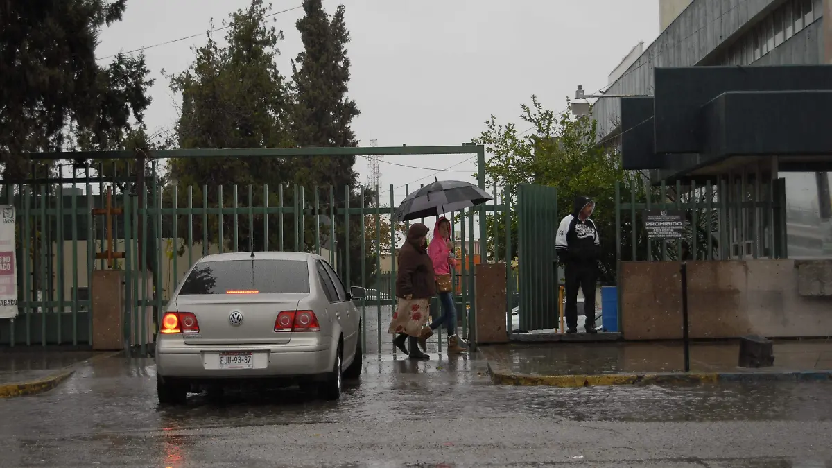 E-LLUVIAS