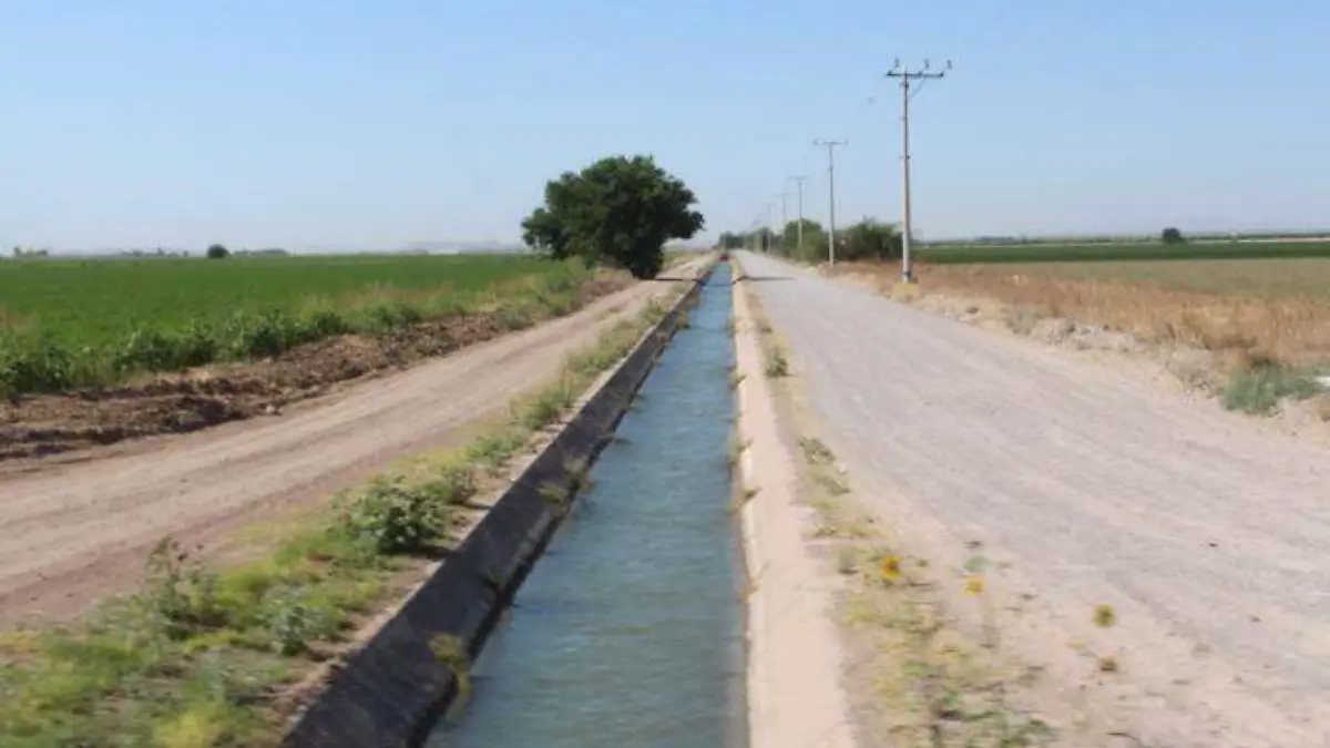 Infraestructura hidroagrícola