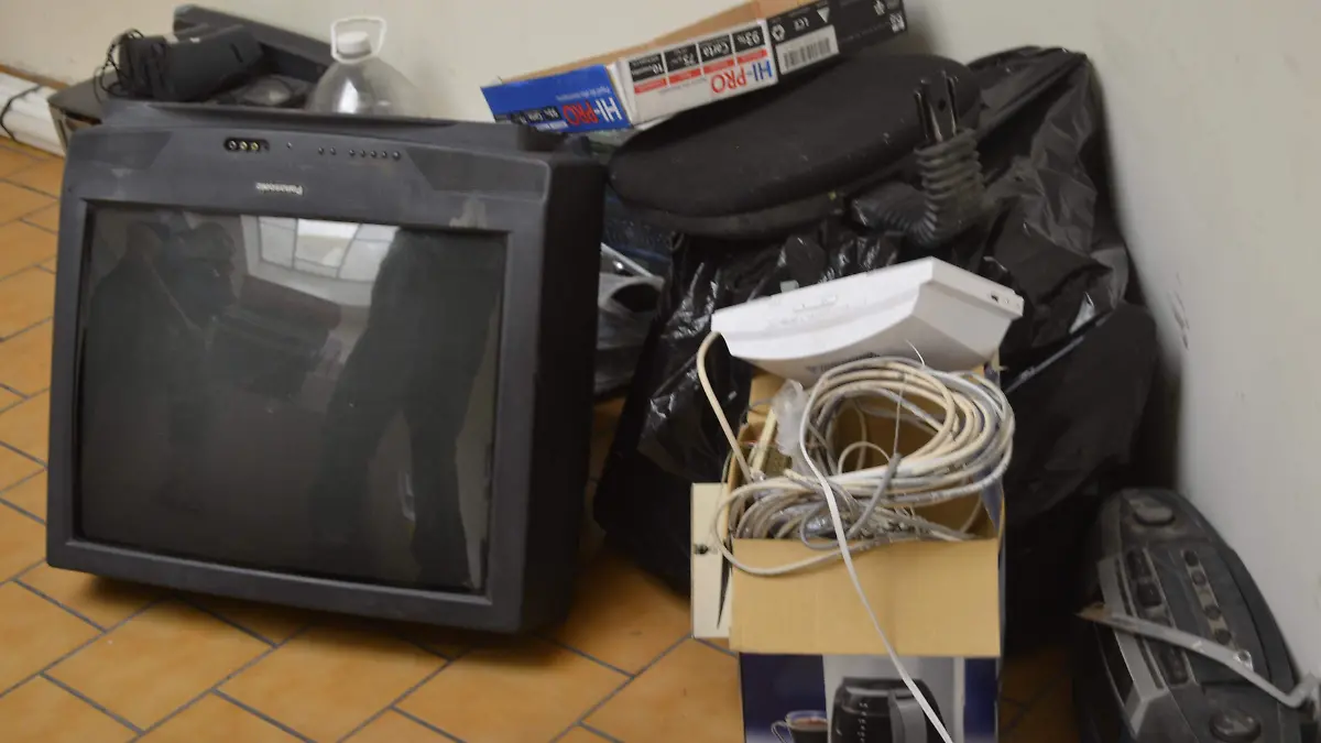 Basura electrònica