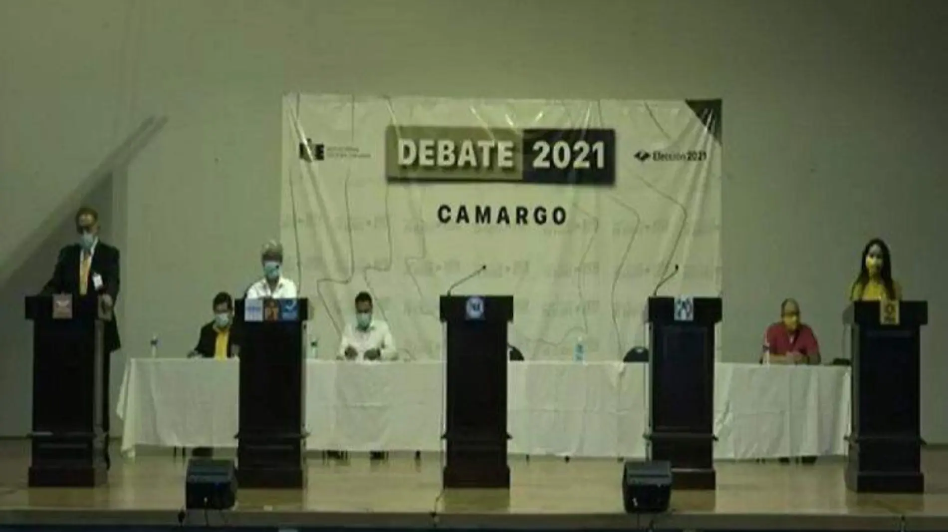 debate