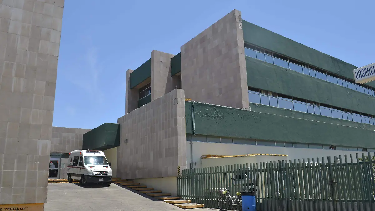 Clìnica 11 del IMSS