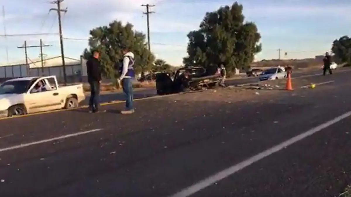 accidente