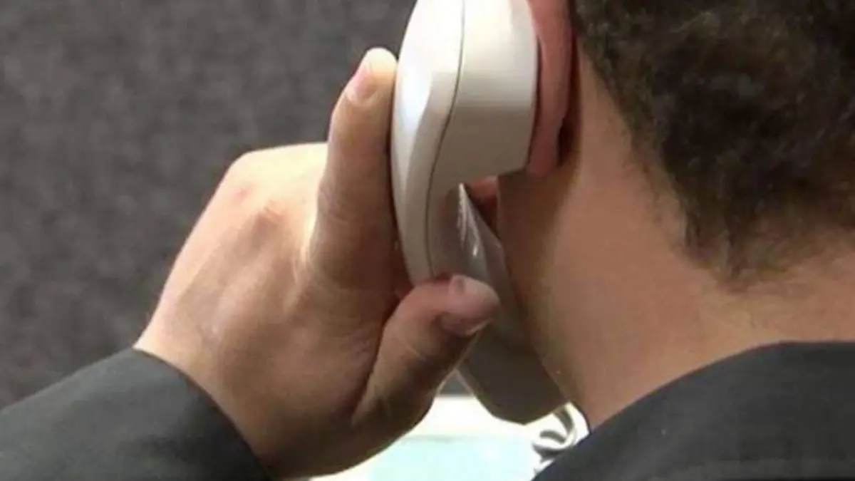 Inician extorsiones telefónicas