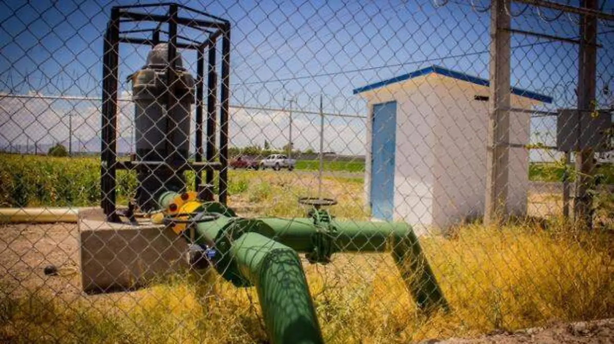 POZO AGUA
