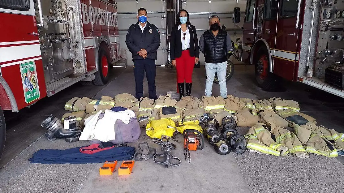 bomberos