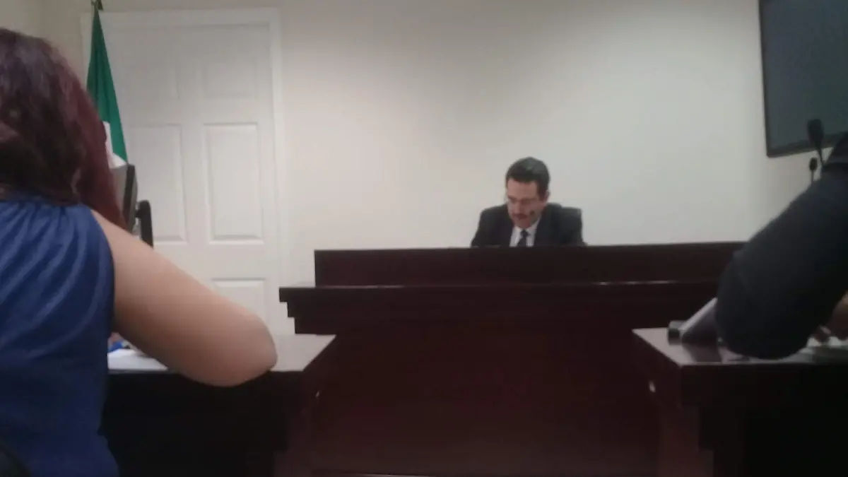 Audiencia de vinculaciòn
