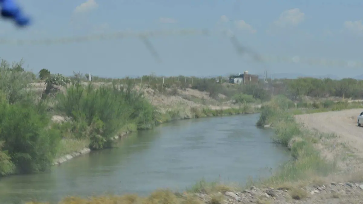 Caudal Agua
