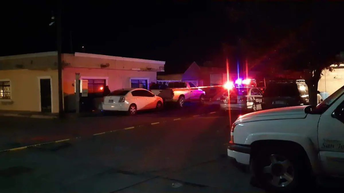 Apuñalan y muere hombre de 26 años