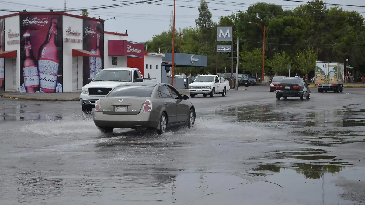 S-Hay pronostico de lluvias