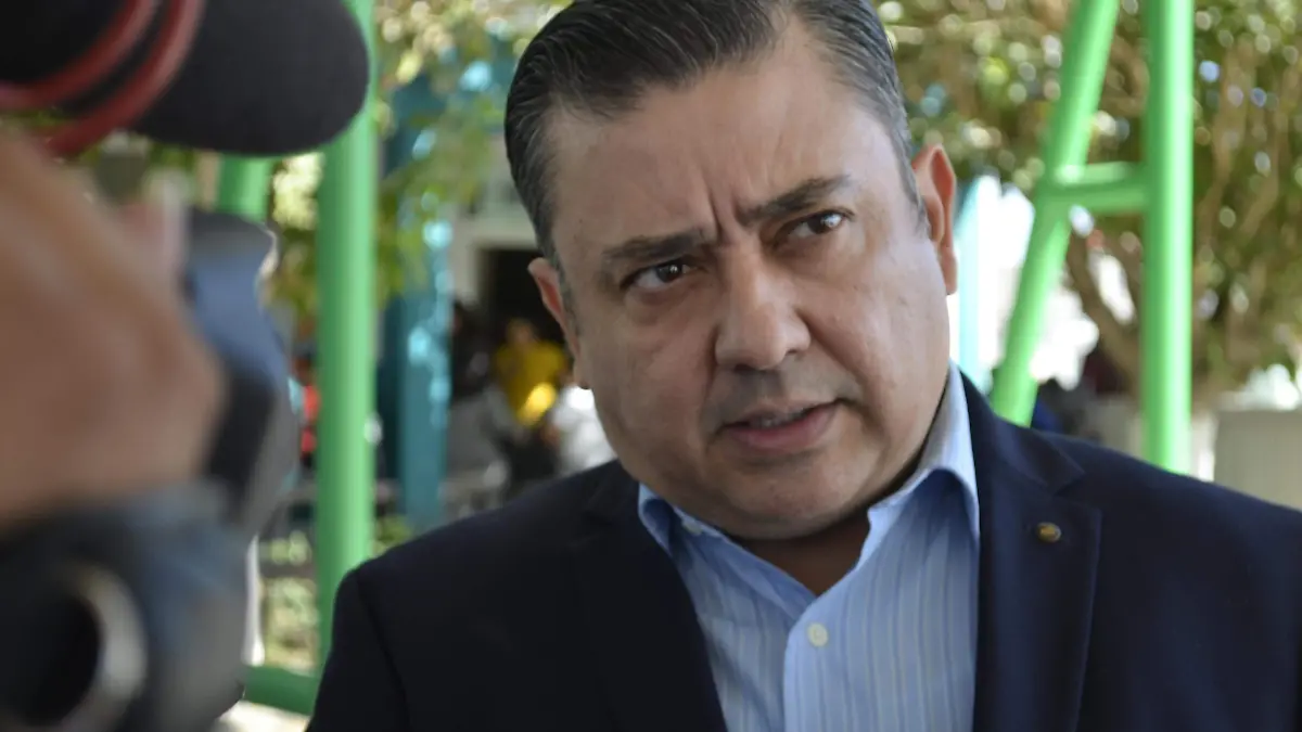 Joel Gallegos Legarreta