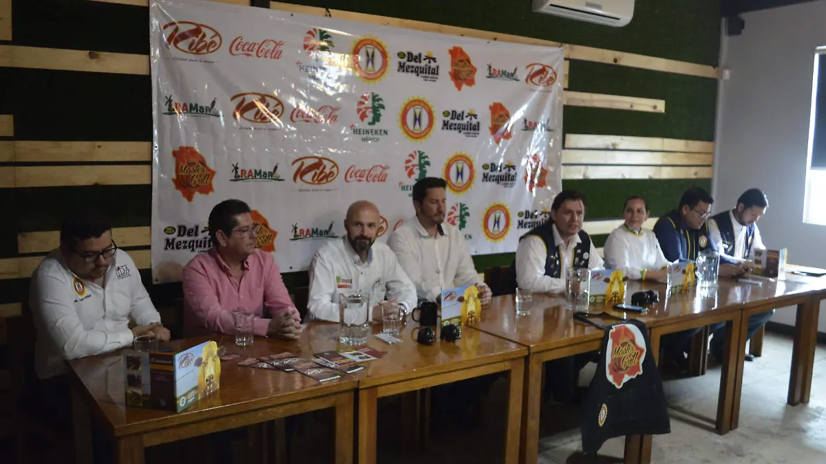 Invitan a concurso de parrilladas