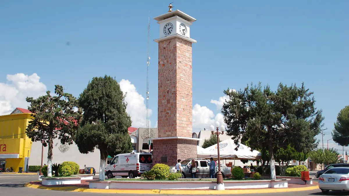 Reloj Publico