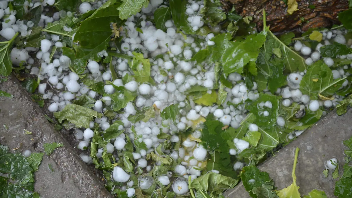 Granizos (2)