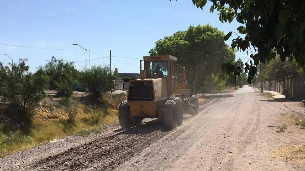 pavimentación