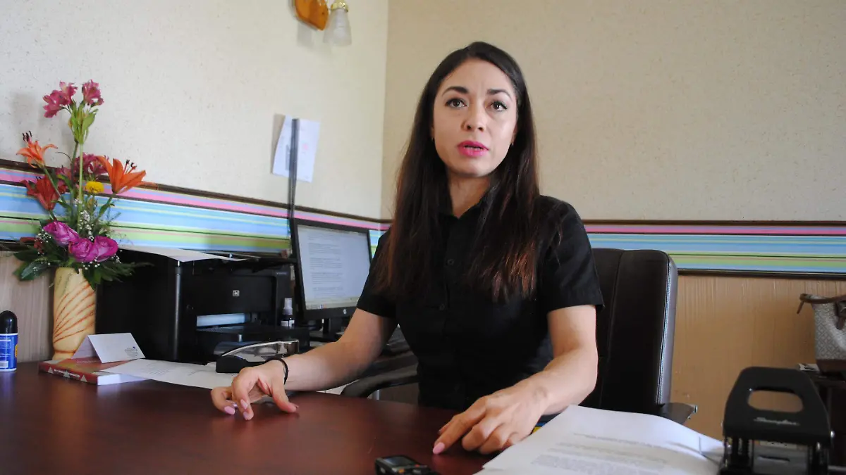 LA-Nancy Gutierrez Secretaria de Asamblea Electoral