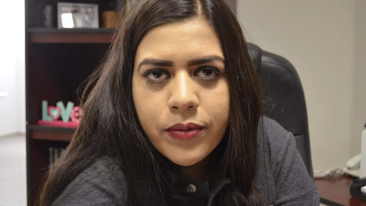 Guadalupe Moya, psicòloga