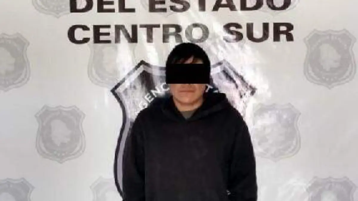 Detiene AEI a presunto homicida en el municipio de Camargo. - copia