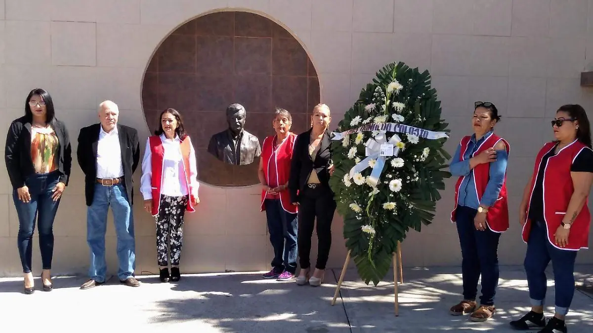 Homenaje Colosio