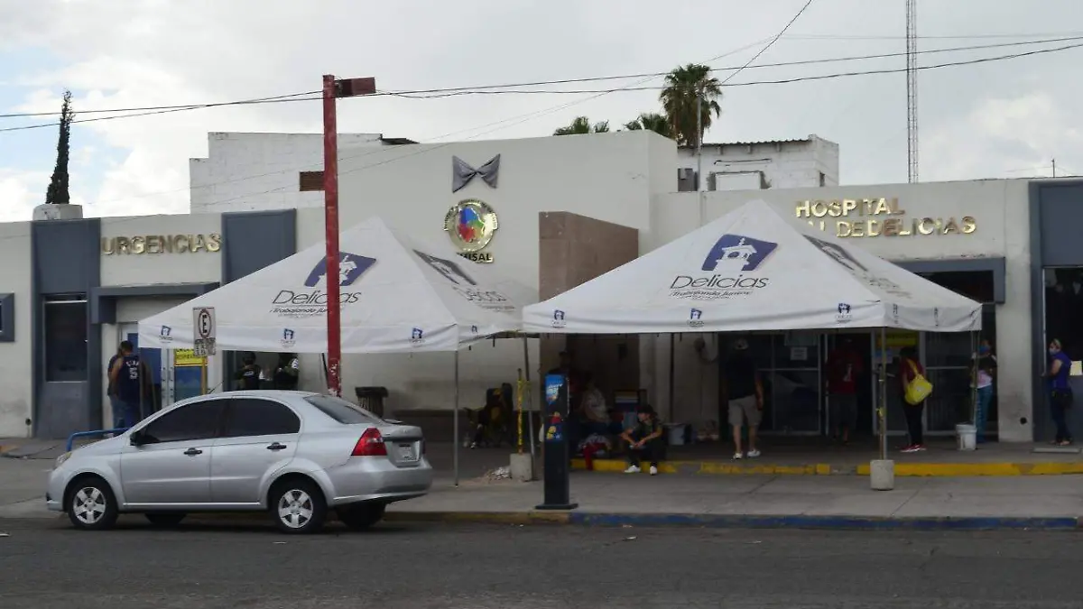 médicos