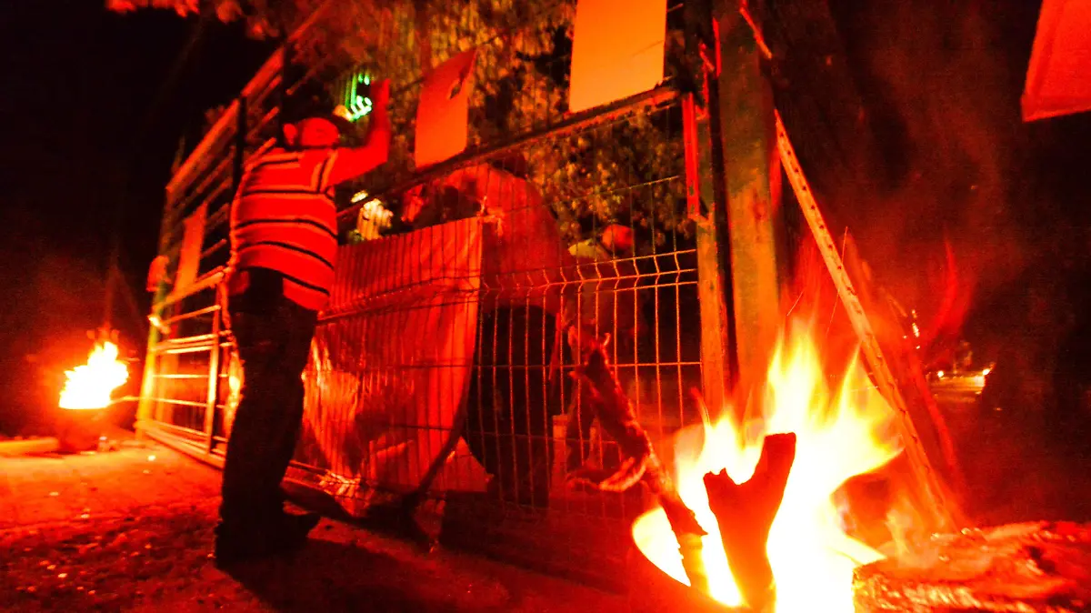 La boquilla daños (1)