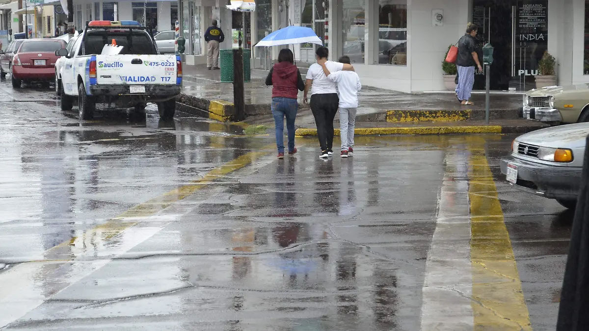S-Se esperan frìo y lluvias
