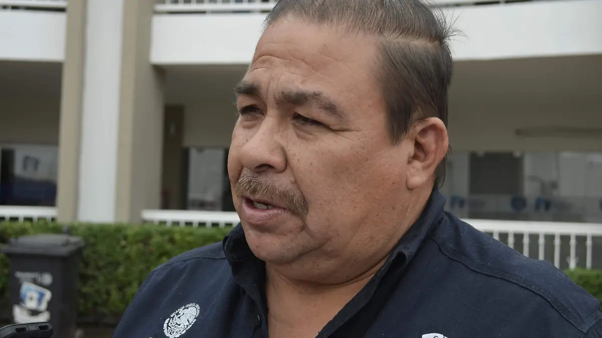 Patricio Barrera, operativo