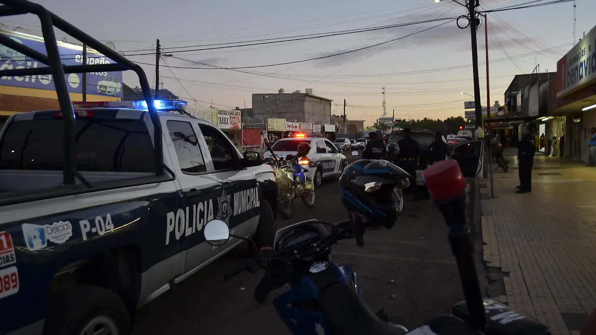 La policìa intensificarà presencia
