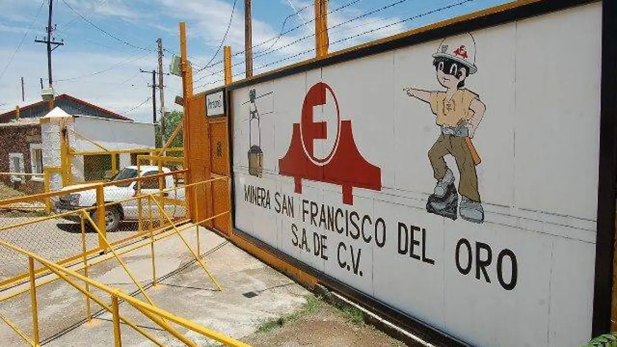 ORO Parral
