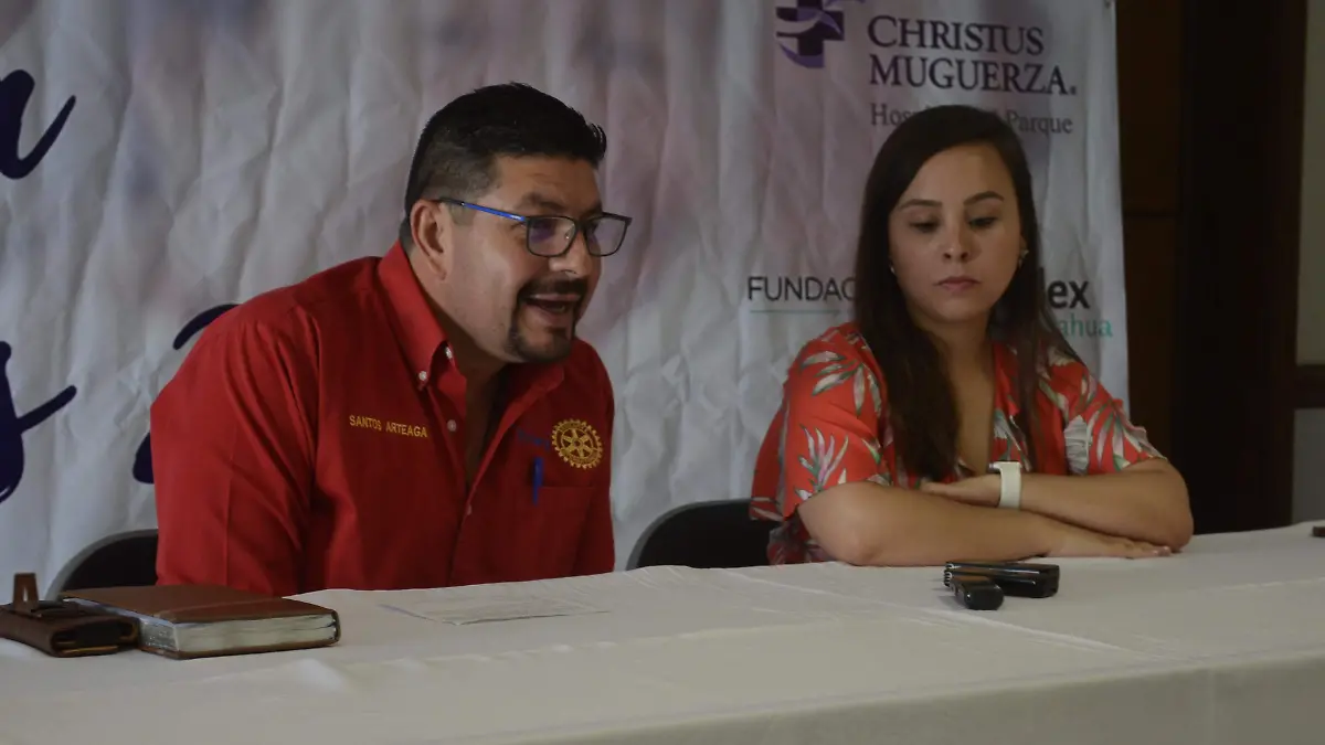 Anuncian jornada