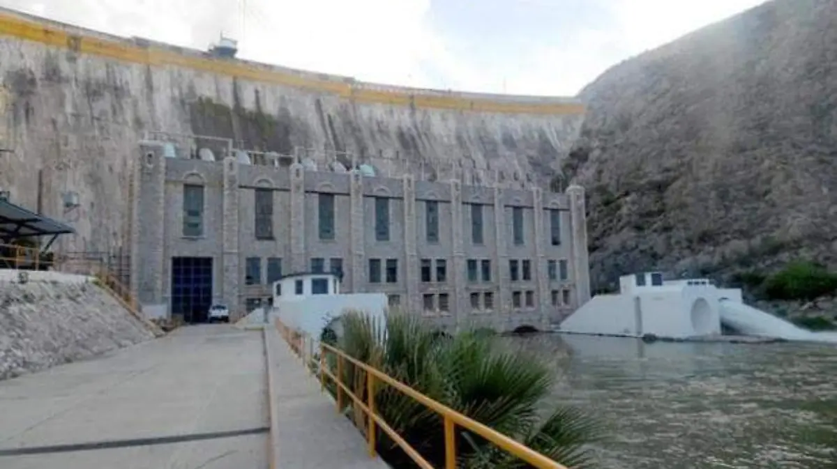presa Boquilla