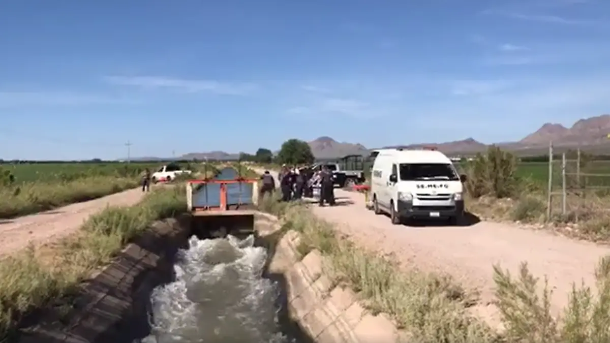 E-Muerto en Rosales tarahumara