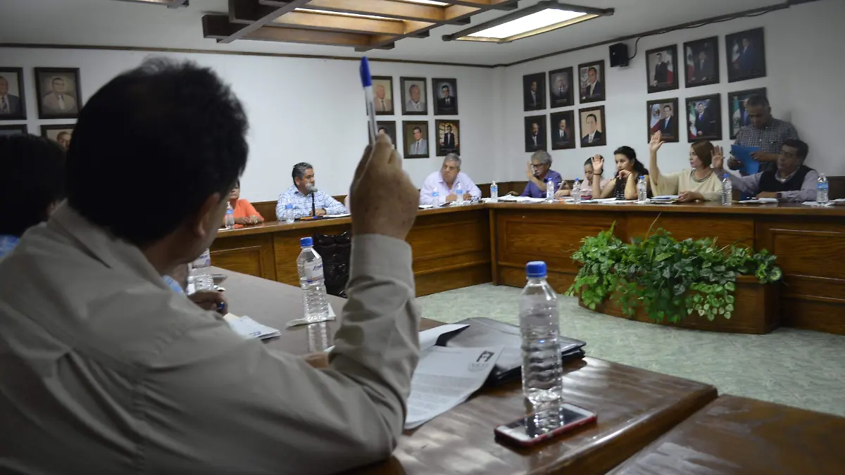 Regidores aprobaron cambio de uso de suelo