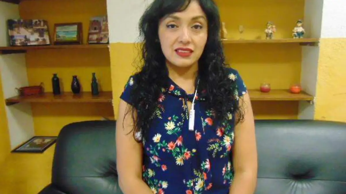 Regidora Karina Camacho...