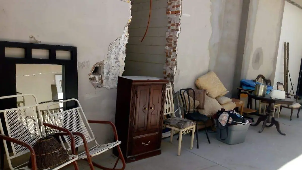 Mueblees recuperados