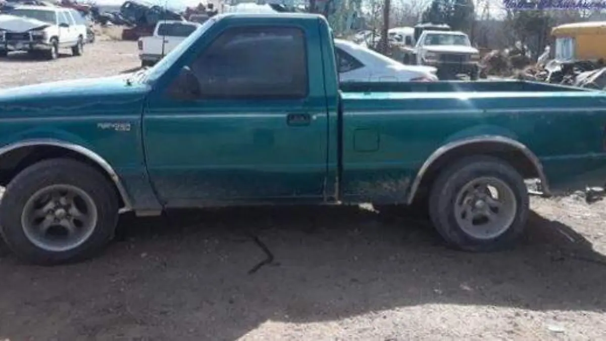 POL-recuperan vehiculo