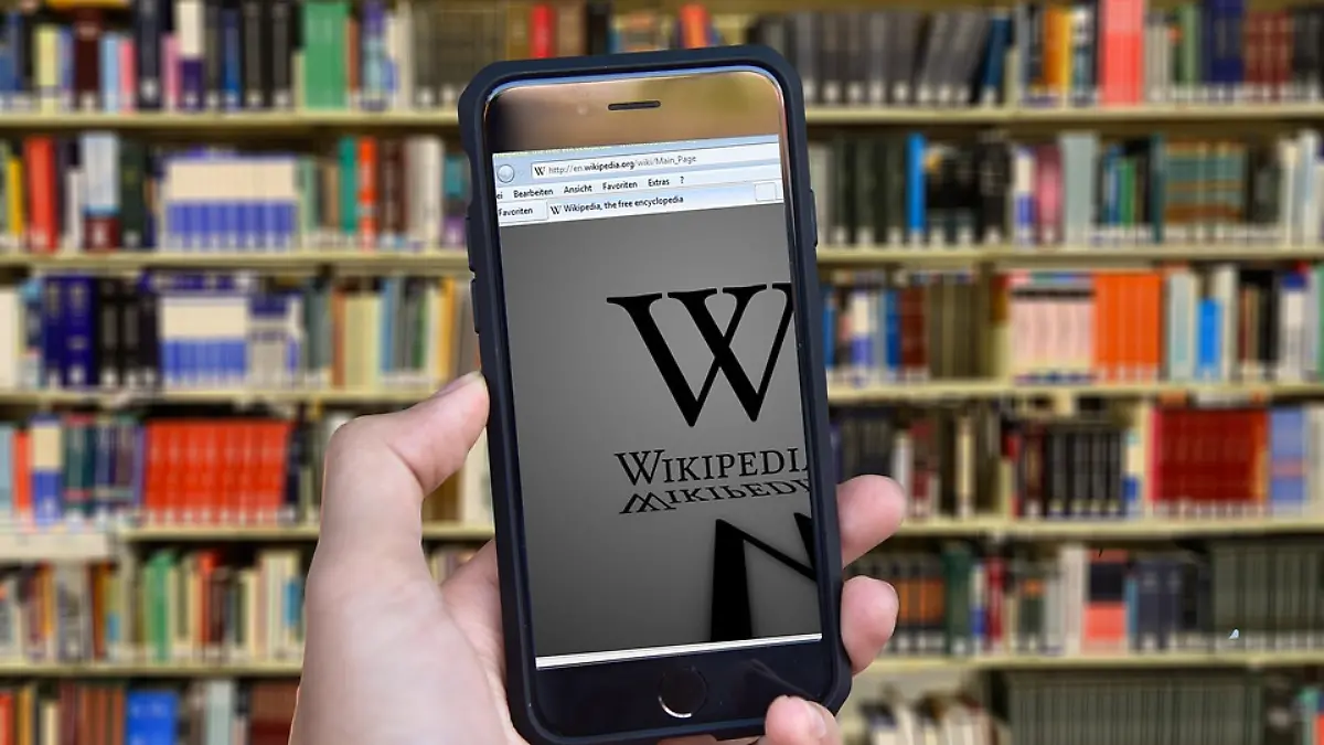 Ahora Wikipedia navegadores en Rusia marcarán el sitio como violador de la ley