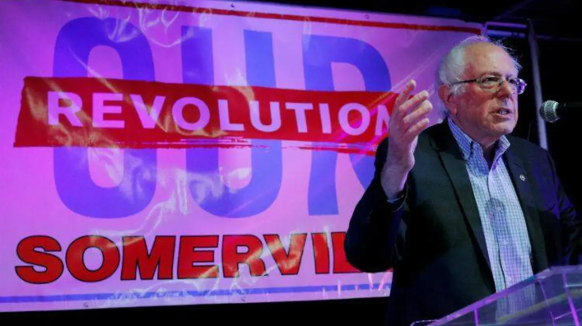 REUTERS bernie sanders