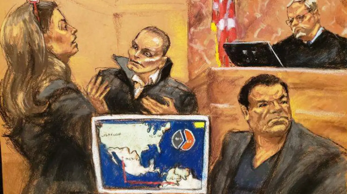REUTERS chupetas testifica contra el chapo