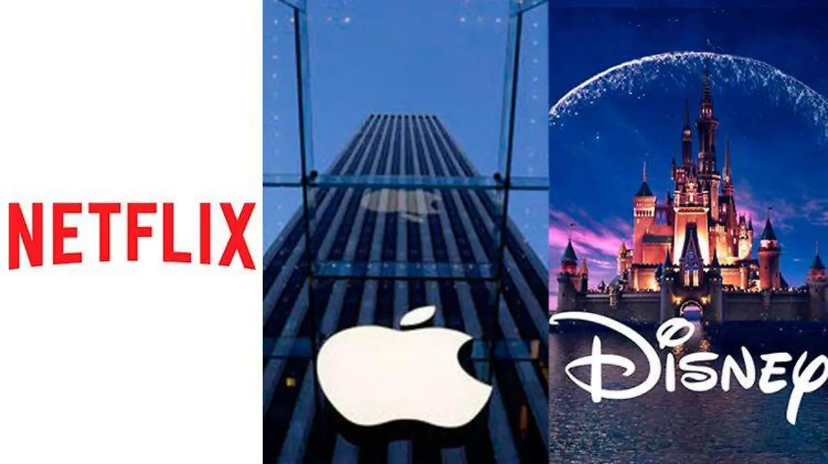 netflix-disney-apple