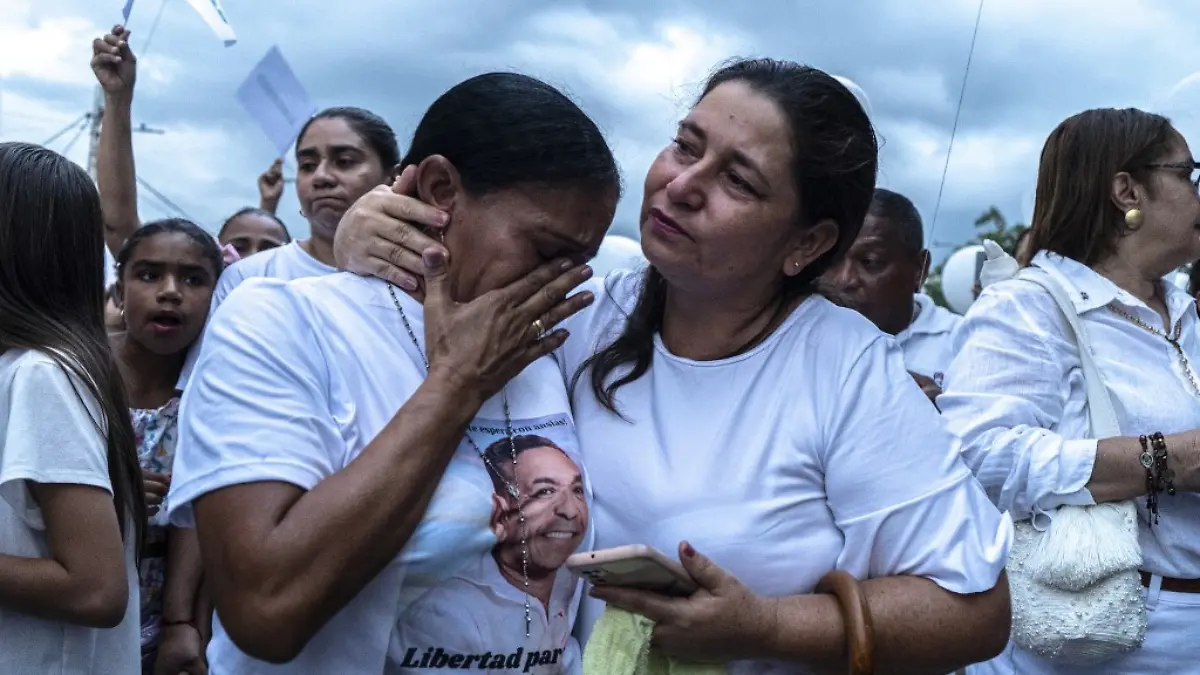 Padre del futbolista Luis Díaz_Secuestro 