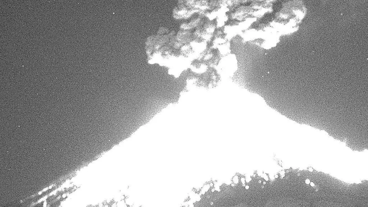 popocatépetl