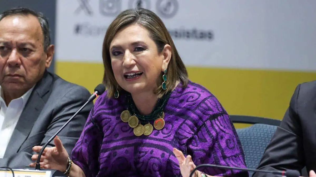 Xóchitl Gálvez