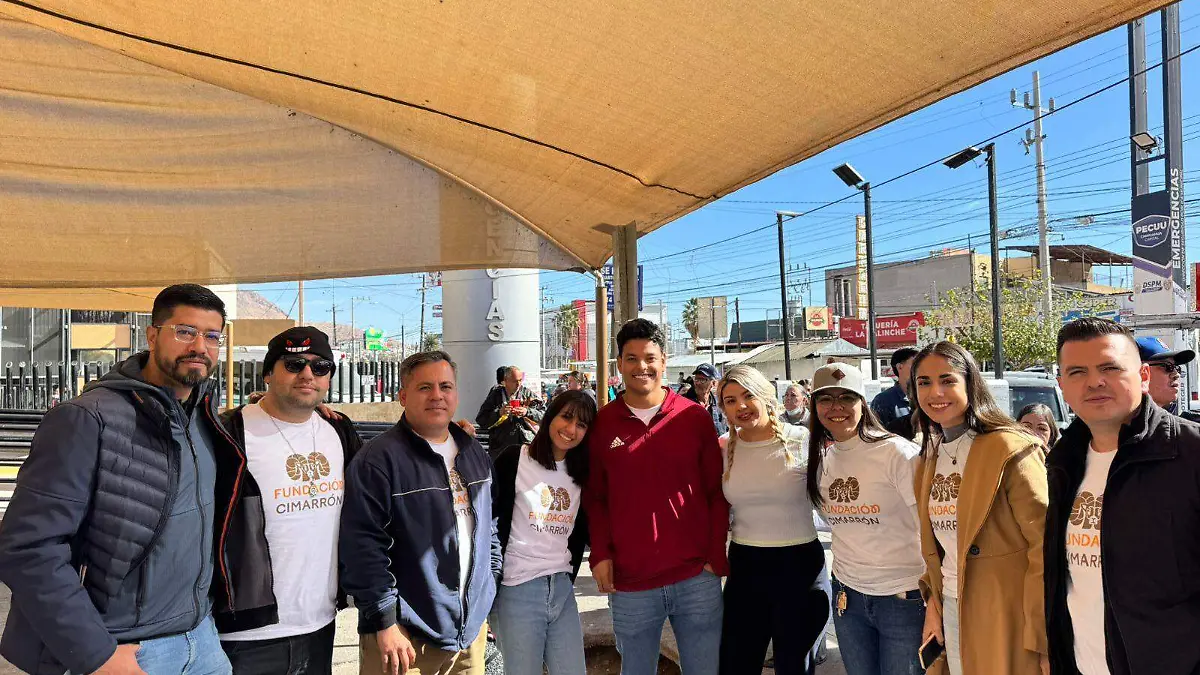 Fundación Cimarrón