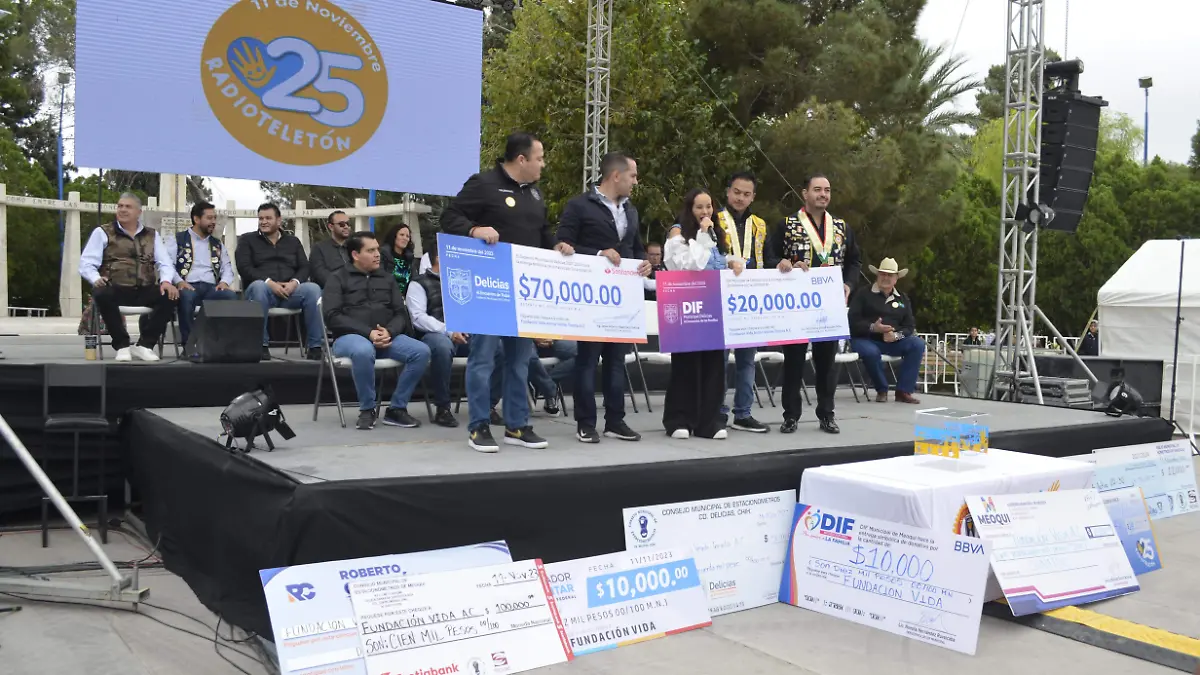 Fundación Vida apoya a niños enfermos y con discapacidad