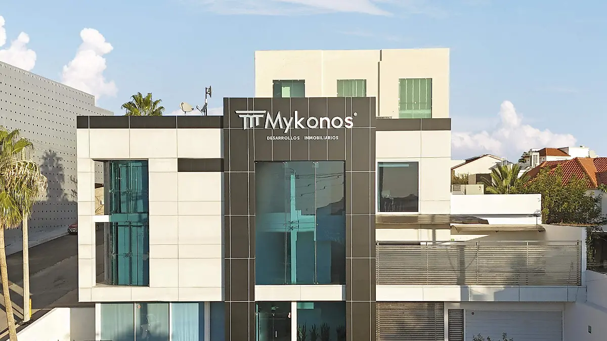 Edificio Mykonos 