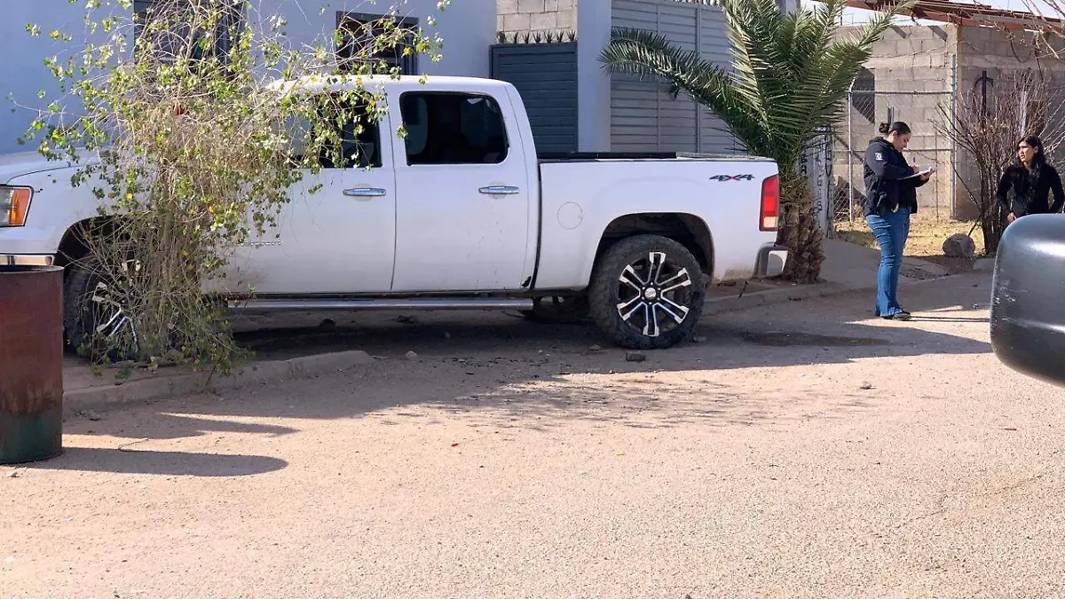 Primer homicidio del año