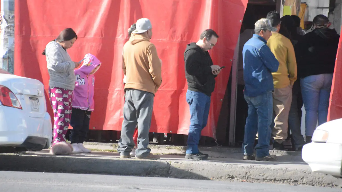 FRÍO BAJAS TEMPERATURAS CLIMA