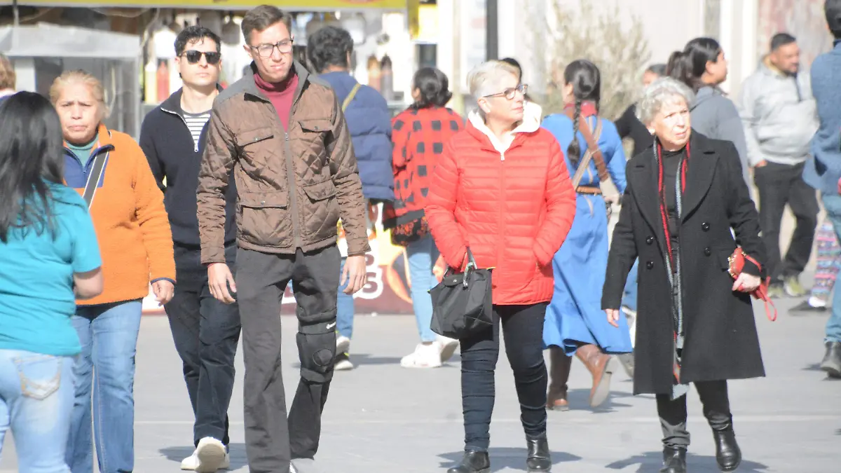 FRÍO BAJAS TEMPERATURAS CLIMA